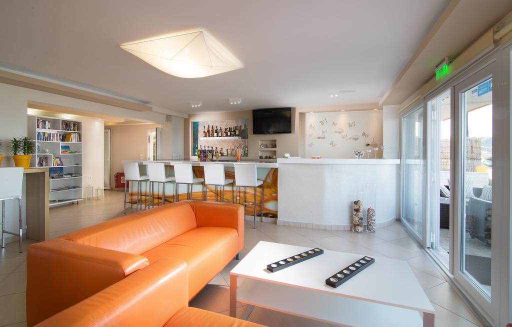 Sunrise Hotel Sarti Ngoại thất bức ảnh