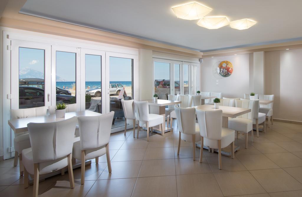 Sunrise Hotel Sarti Ngoại thất bức ảnh