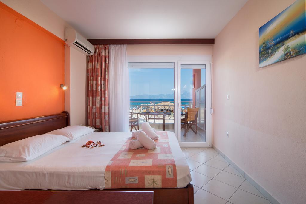 Sunrise Hotel Sarti Ngoại thất bức ảnh