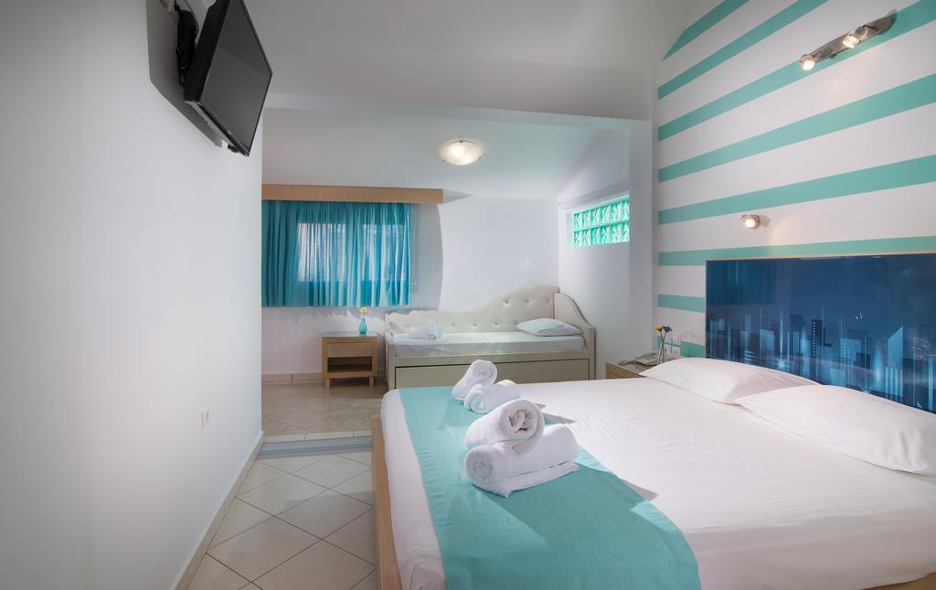 Sunrise Hotel Sarti Ngoại thất bức ảnh