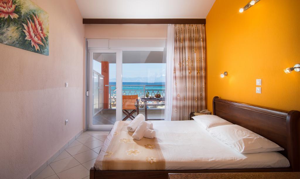 Sunrise Hotel Sarti Ngoại thất bức ảnh