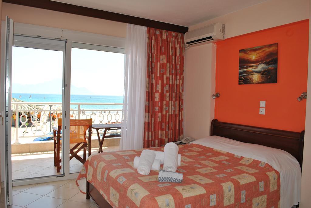 Sunrise Hotel Sarti Ngoại thất bức ảnh