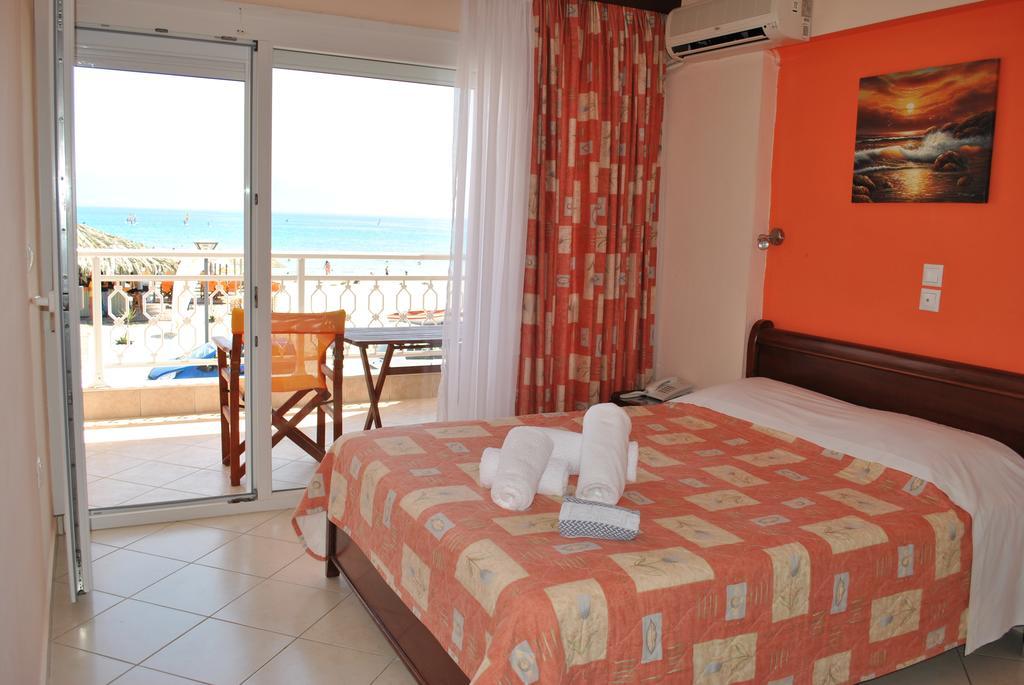 Sunrise Hotel Sarti Ngoại thất bức ảnh