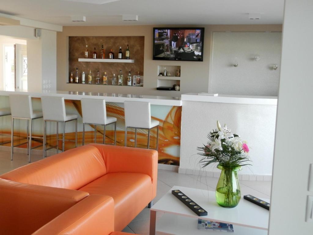 Sunrise Hotel Sarti Ngoại thất bức ảnh