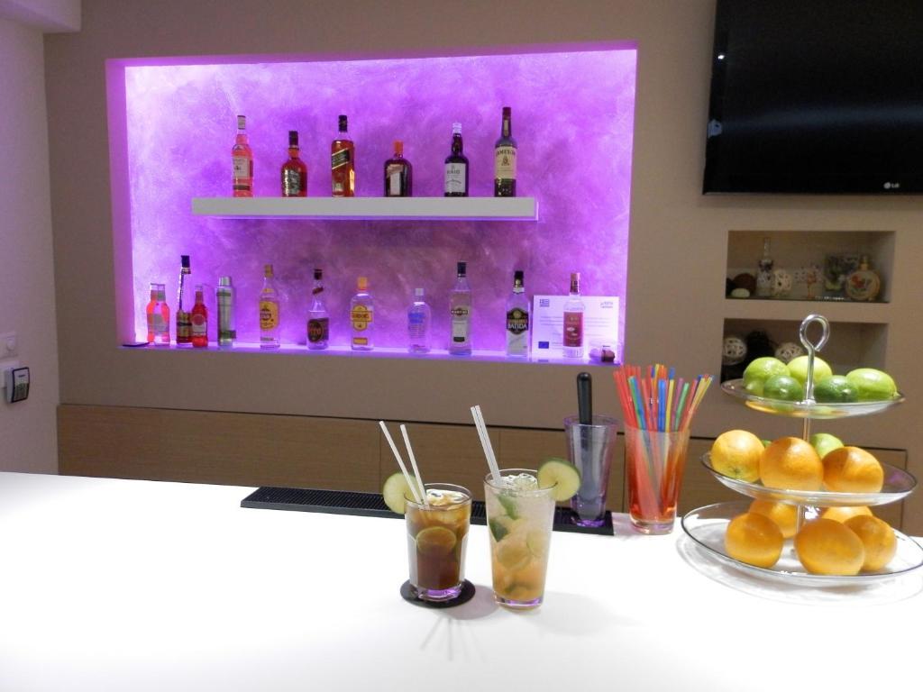 Sunrise Hotel Sarti Ngoại thất bức ảnh