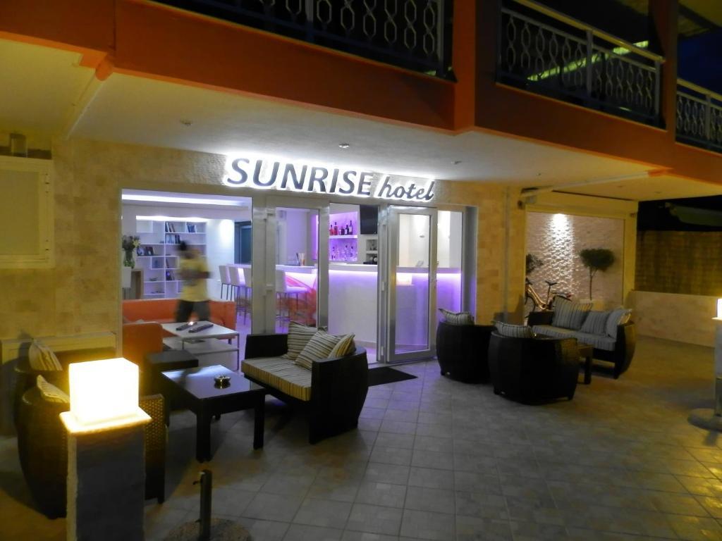 Sunrise Hotel Sarti Ngoại thất bức ảnh
