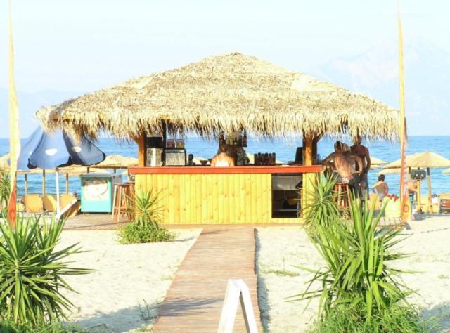 Sunrise Hotel Sarti Ngoại thất bức ảnh
