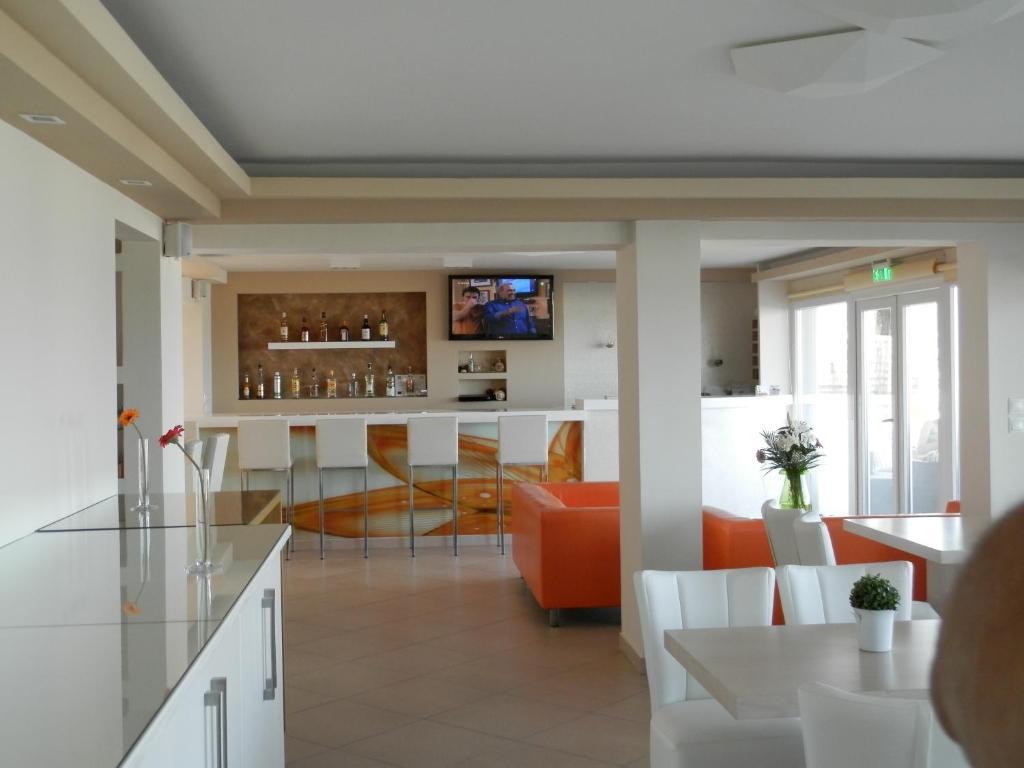 Sunrise Hotel Sarti Ngoại thất bức ảnh