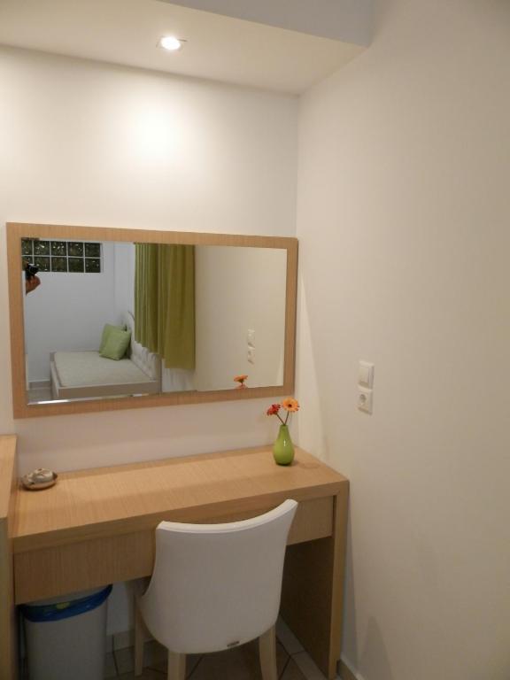 Sunrise Hotel Sarti Phòng bức ảnh