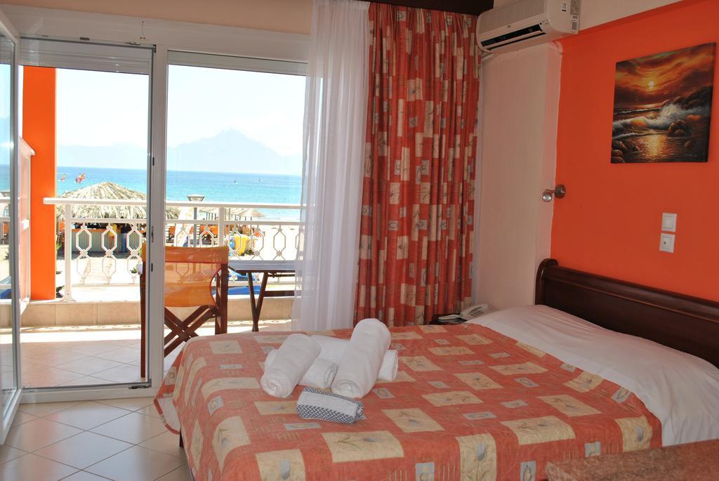 Sunrise Hotel Sarti Ngoại thất bức ảnh